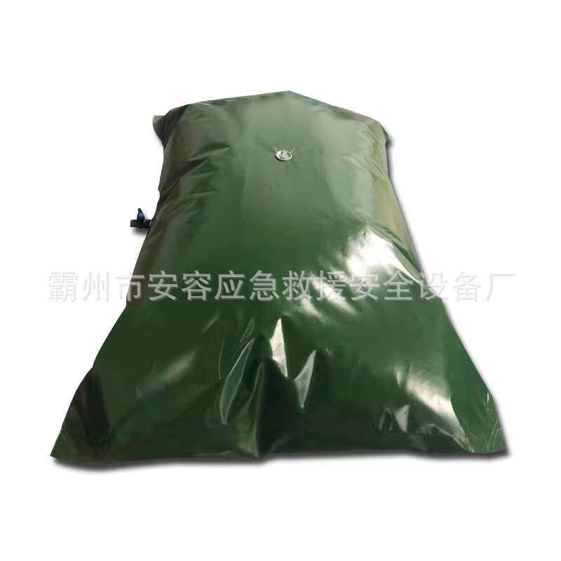 厂家可折叠重复使用储水容器 PVC加厚储水囊农业灌溉储水袋