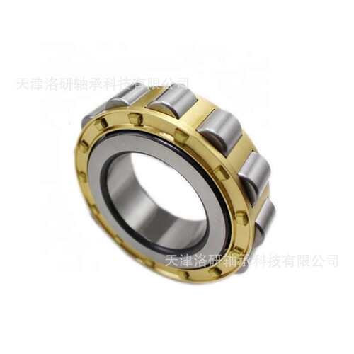 哈尔滨HRB 单列向心短圆柱滚子轴承NF206EM 发电机轴承 现货供应