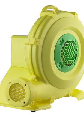 仙柏出口风机气模城堡950W美规拱门110V跳床电动气泵鼓风机