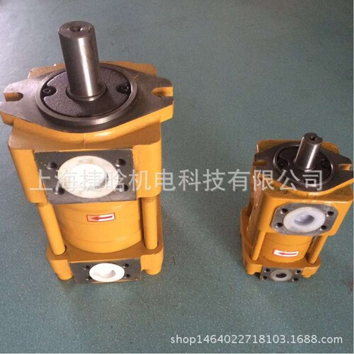 NT2-D10F 低噪音 内啮合齿轮泵 INTERNAL GEAR PUMP 液压油泵