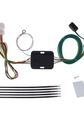 4针拖车线束 美版07-11 CRV 55106 118427 43145