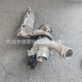 A2640901300002涡轮增压器4937707940发动机 2.0L M264 W205 C300