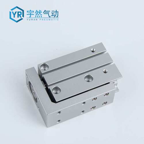 滑台气缸小型线性导向MXH6-5-10MXH10-30-35-40-20