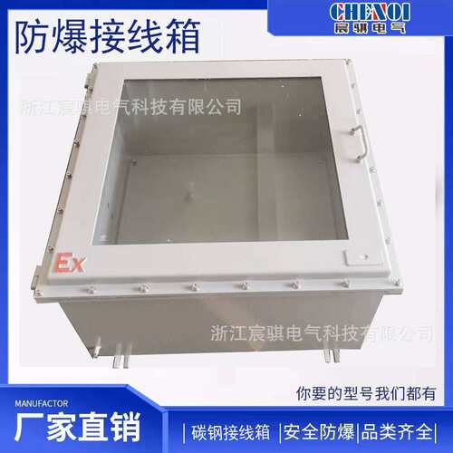BXK防爆仪表控制箱 plc仪表箱接线箱  货品齐全