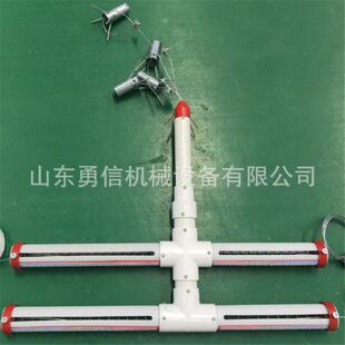 矿用顶板离层仪检测指示仪T型托盘式岩层位仪巷道顶板离层监测仪