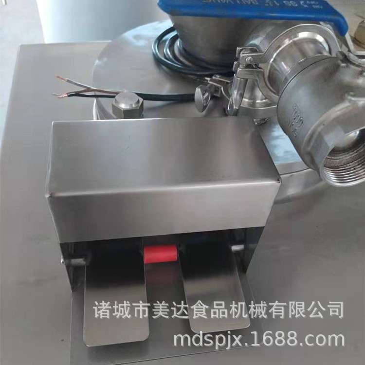 大型绞肉灌香肠机 全自动灌火腿肠灌米肠红肠机器 液压灌肠机