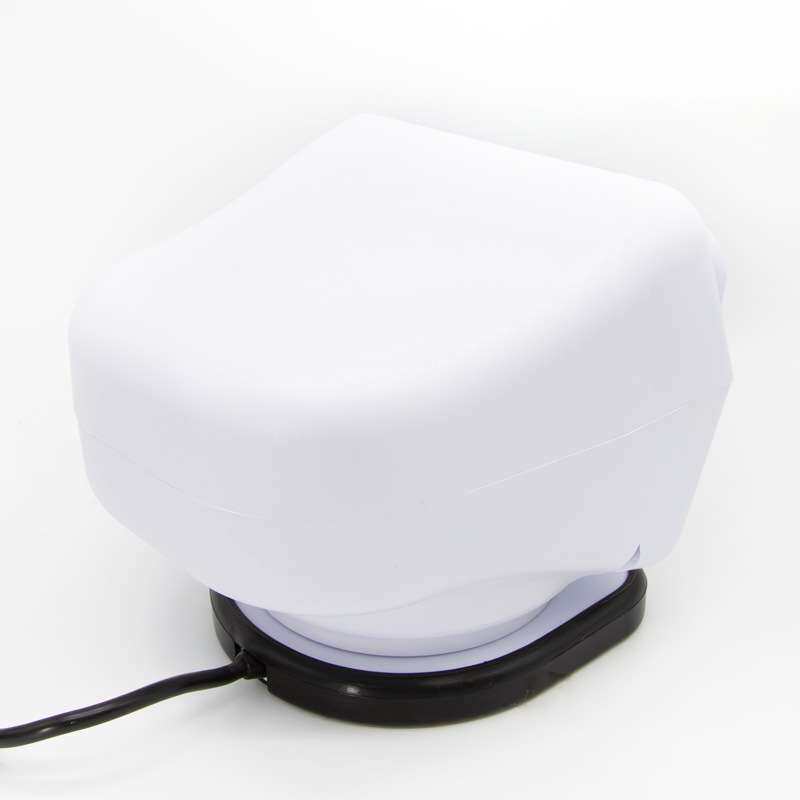 7寸车载LED遥控探照灯 超亮汽车应急灯50W小型车载式照明灯12V24V