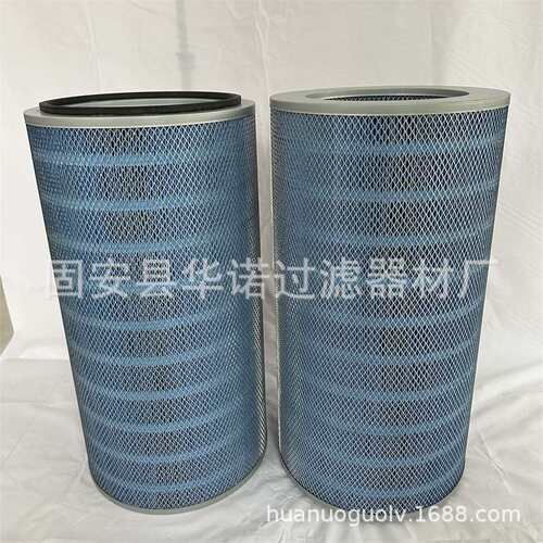 替代P033112 P033137 纳米阻燃除尘滤芯滤筒粉尘过滤桶P033138