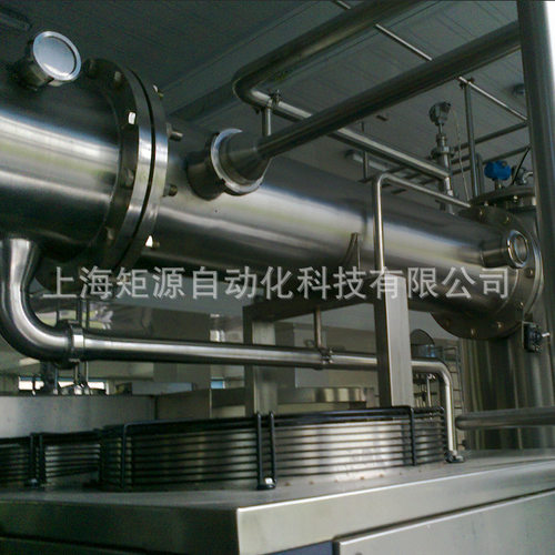 上海矩源 超声波动态提取浓缩设备 聚能式超声波提取浓缩设备
