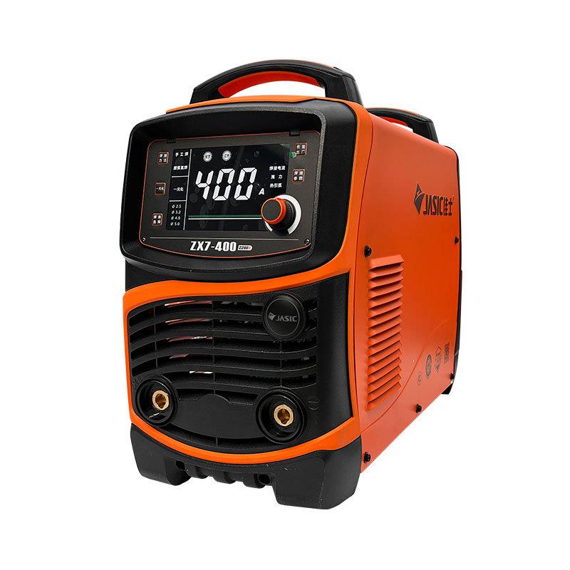 ()工业型双机芯多功能直流电焊机ZX7-400(Z298Ⅱ)