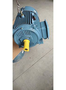 厂家直销YE337W三相异步电机4极电动机减速机工业全铜马达