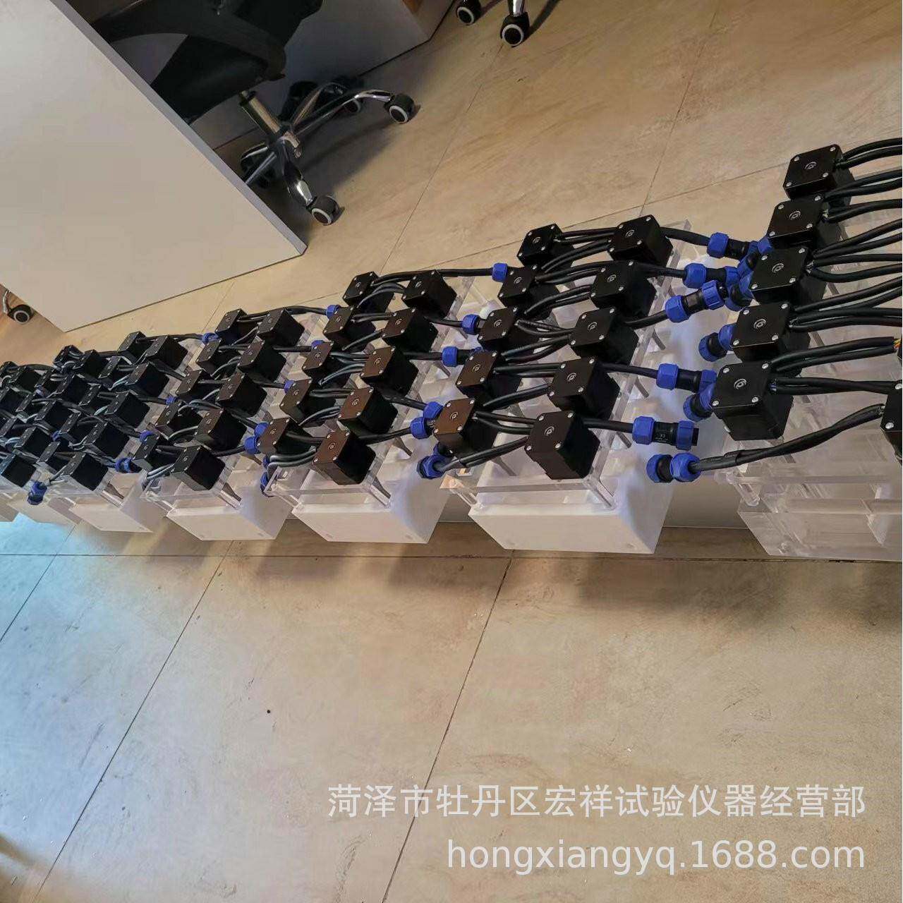 萃取设备萃取槽厂家直销萃取箱萃取机矿产实验室萃取槽