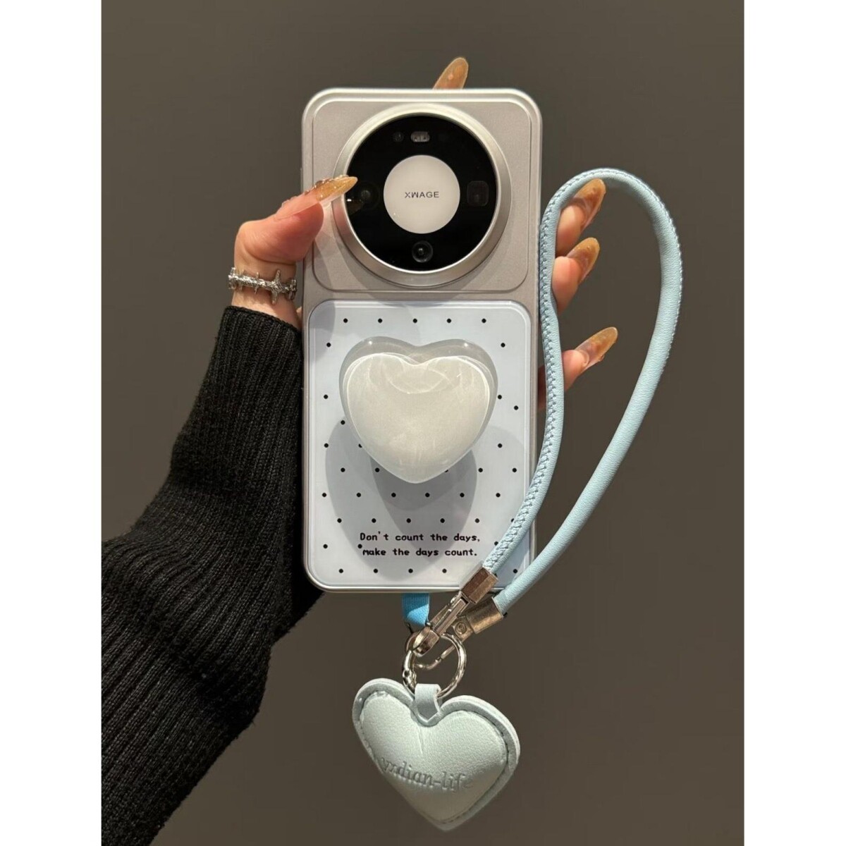 保护套小众女清新小众潮牌