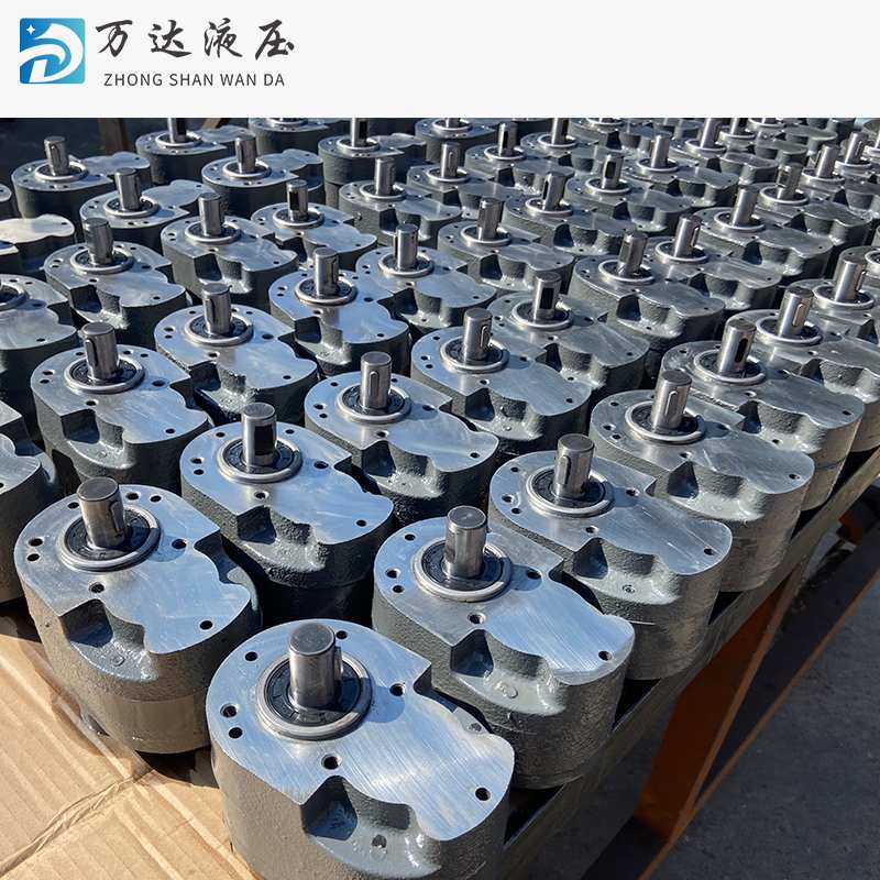 液压齿轮泵CB-B10/B6/B16/B20/B25/B32/B40/B50/B63/B80低压油泵