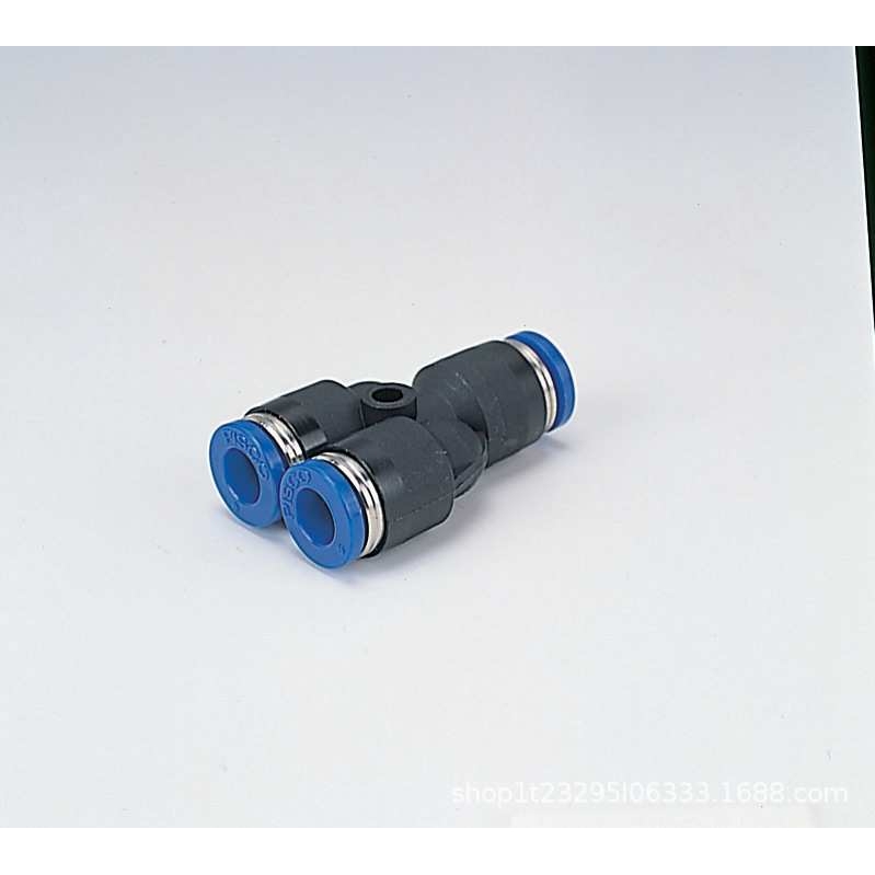 PISCO耐腐蚀不锈钢管L型弯头 PL16-03SUS   PL16-04SUS