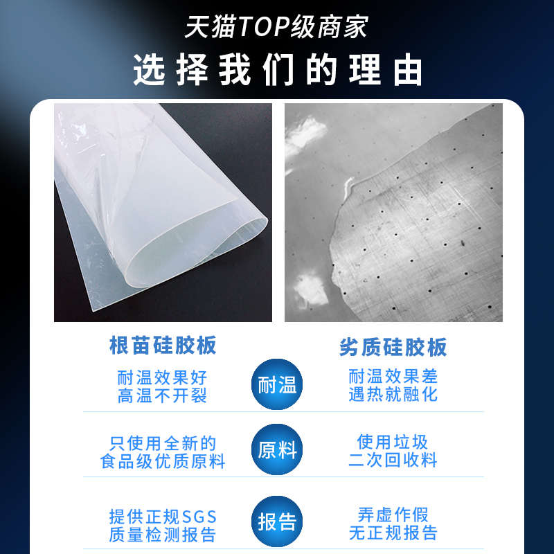 耐高温硅胶c板白色硅胶垫自粘硅胶垫片橡胶皮密封垫加工1/3/4/5mm