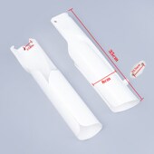 前减震保护套适用KTM 胡斯瓦纳防尘防刮前叉全包罩林道防磨