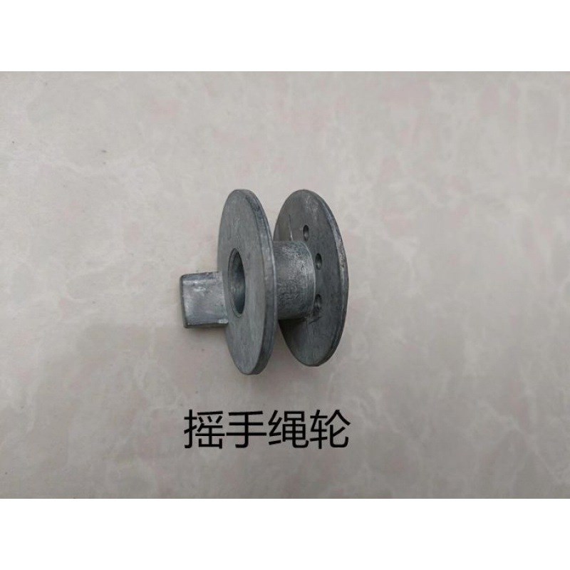 DA4K户外遮阳伞罗马伞配件扶手摇手维收更换伞帽伞绳零配件摇