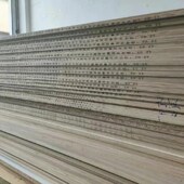 V林7欧式 衣柜实木现代经济型对开门家用组装 卧室衣橱出租房大容量