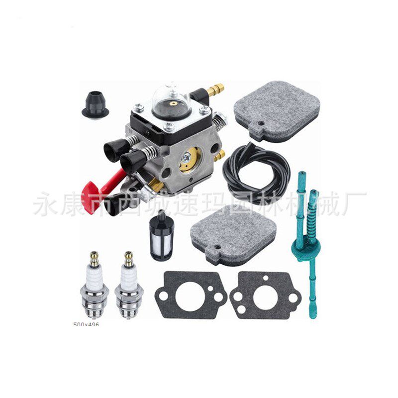 名叶 Bg45 Bg46 BLg55 化油器套餐