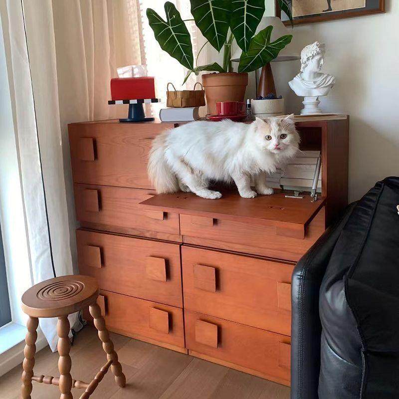 中古风卡门电视柜组合落地实木储物斗柜中小户型客厅收纳复古地柜,鲜花速递/花卉仿真/绿植园艺,割草机/草坪机,淘宝优惠券,粉丝福利购,淘宝优惠卷