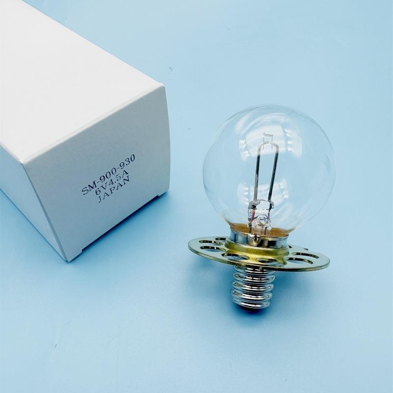 HAAG-STREITHS900-930裂隙灯灯泡OP23666V4.Japan6V27W