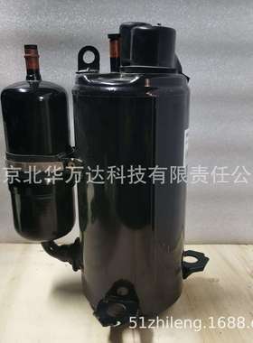 压缩机DTE752LC3Q9JK冷冻冷藏压缩机R404A_380V50HZ制冷压缩机DTE