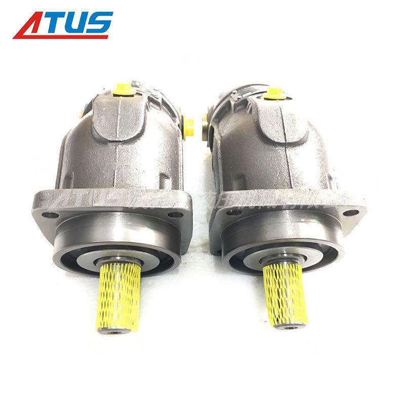 40RELMB-BWT rexroth A2FM10定量柱塞马达液压马达高速旋转油马达