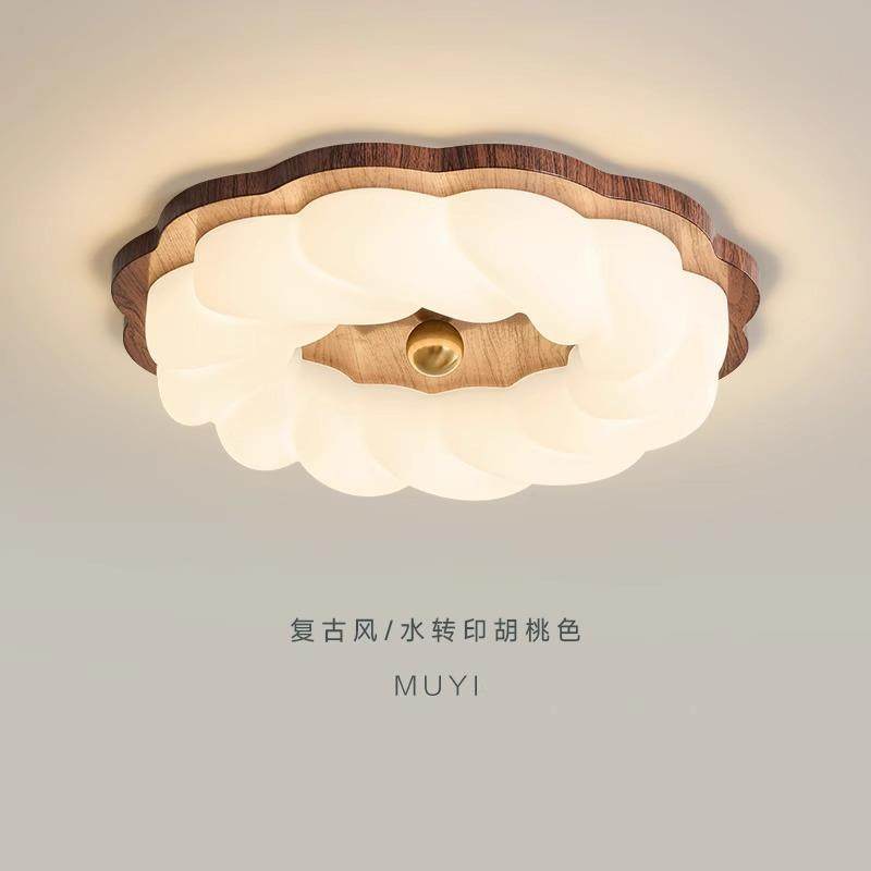 全光谱护眼奶油风主卧室吸顶灯美式复古风泡泡云朵儿童房间书房灯,鲜花速递/花卉仿真/绿植园艺,割草机/草坪机,淘宝优惠券,粉丝福利购,淘宝优惠卷