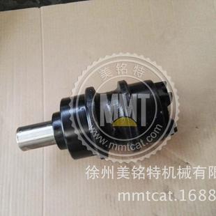 南车CSR中车托链轮TR280拖链轮TR360TR250旋挖钻机卡特底盘MMT