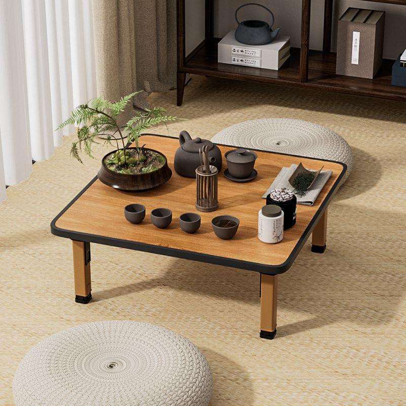 飘窗小茶几阳台小茶桌卧室坐地榻榻米小桌子书桌矮桌简约边几