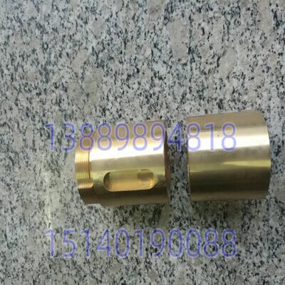 齐齐哈尔立车瓦房店立车C5225横梁螺母 丝母58101B直径T60-8左旋