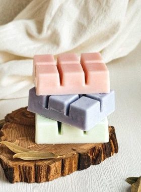 Scented Wax Melts 6pcs 80g LAV 香熏香薰蜡块香砖蜡块蜡块