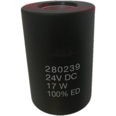 280239 24Vdc装载机280238 280237BUCHER电磁阀280263线圈280276