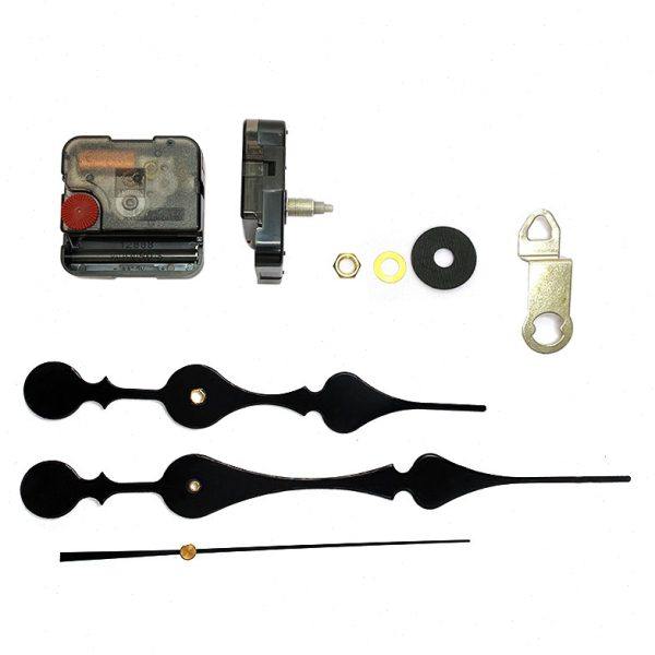 全套12888长轴太阳牌扫秒静音机芯大号配件石英钟表芯时钟长指针,家居饰品,挂钟,淘宝优惠券,粉丝福利购,淘宝优惠卷