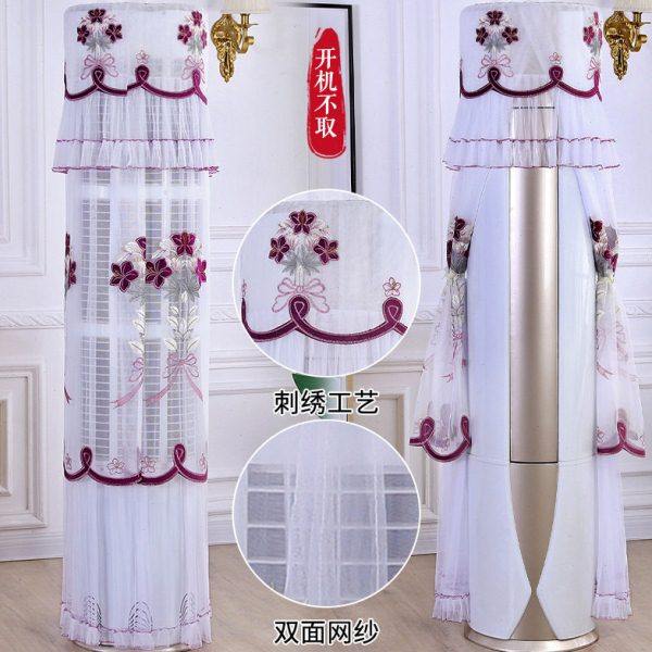 速发空调罩套柜机圆形圆柱客厅室内开机不取立式空调罩防尘罩,居家布艺,洗衣机罩,淘宝优惠券,粉丝福利购,淘宝优惠卷