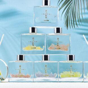 雪隐香熏-繁花系列120ml