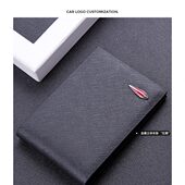 驾驶证皮套真皮超薄机动车行驶证件夹男女情侣个性 驾照保护套红旗