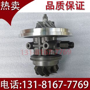 淄博淄柴8170船用柴油机 涡轮增压器 型号H110A双增压用 船泊配件