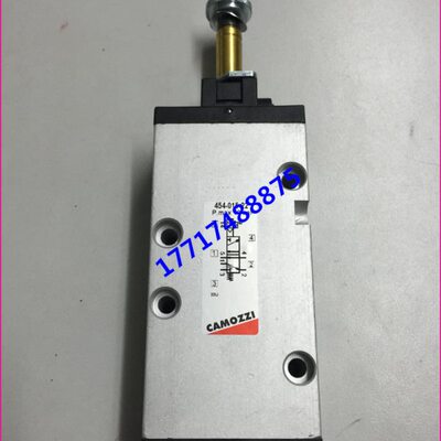 康茂盛（康茂胜）camozzi4 系列电磁阀和气控阀454-015-22