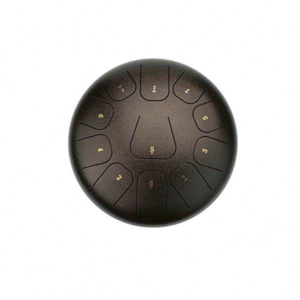 空灵鼓钢舌鼓儿童初学者打击类乐器厂家现货供应12寸11音多色可选,乐器/吉他/钢琴/配件,空灵鼓,淘宝优惠券,粉丝福利购,淘宝优惠卷