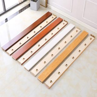 床母床边全实木床梁床帮横梁床子松木板条支撑横杆床边框侧板配件