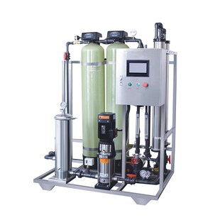 全自动反渗透纯水设备工业净水器水处理反渗透净水器去离子水设备