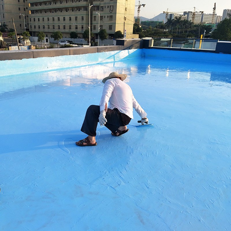 D单组分聚脲防水防腐涂料JR003屋面修缮补漏防水防腐