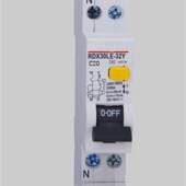 澳标SAA认证澳大利亚新西兰18mm宽度漏电保护器