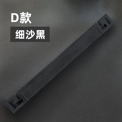轻奢拉手新中式酒店祥云木门仿古铜连锁店玻璃门大门把手
