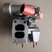 工程机械大宇挖掘机466721 0011盖瑞特涡轮增压器65.09100 7042