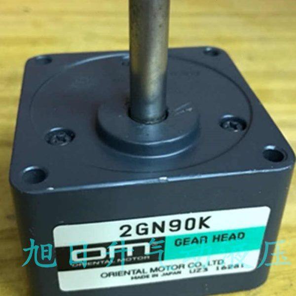 OM齿轮箱2GN3K 2GN3.6K 2GN30K 2GN36K 2GN50K 2GN90K 2GN100K KF
