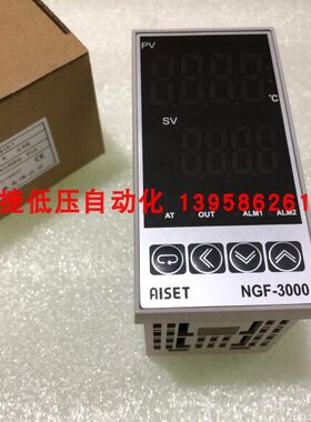 AISET上海亚泰 NGF-3000 NGF-3410-1 NGF-3400 NGF-3411 温控仪