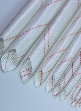 黄腊管绝缘套管高温电工电线保护套8mm10mm12mm14mm16mm20mm30mm